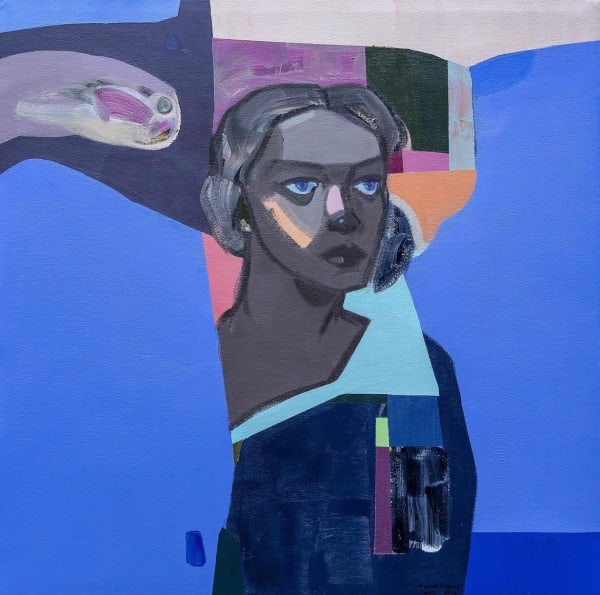 Natnael Ashebir, Layers of Life 63, 2022