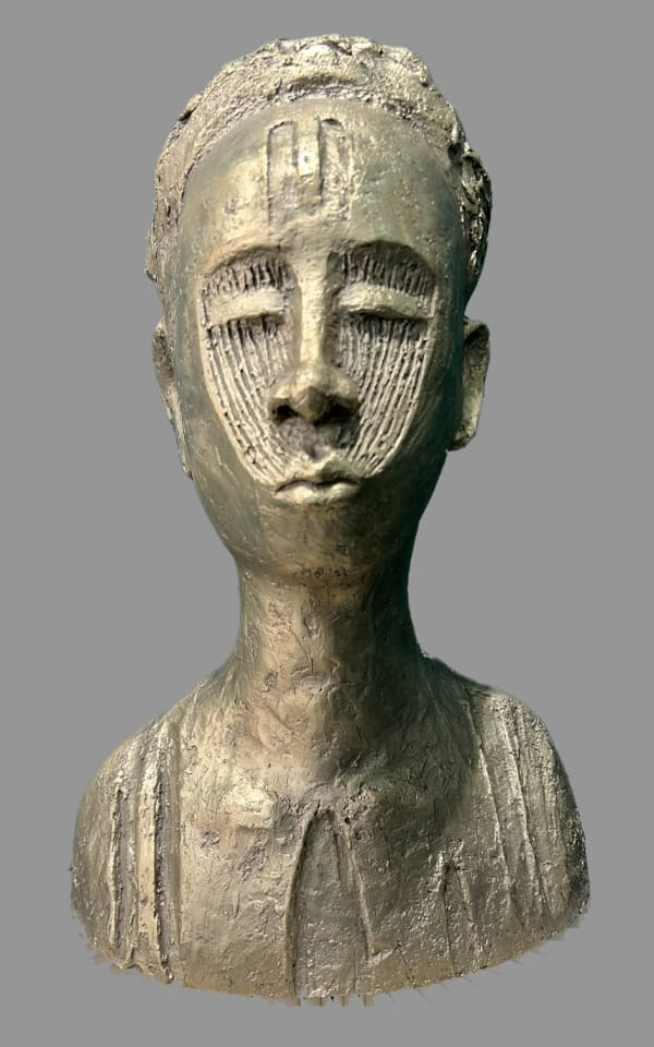 Osaru Obaseki, The Bearer, 2024