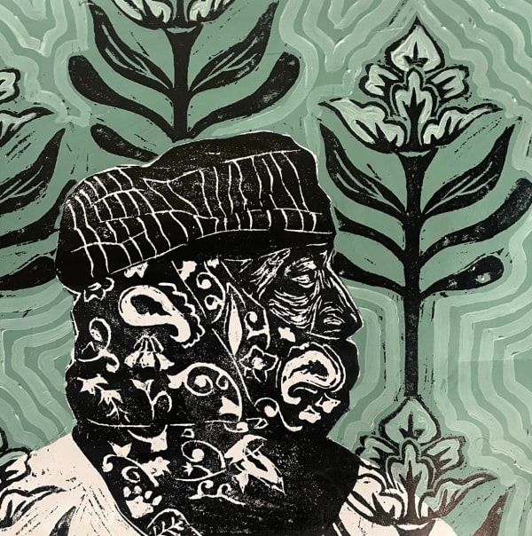 Tibeb Sirak, Invictus II, 2024