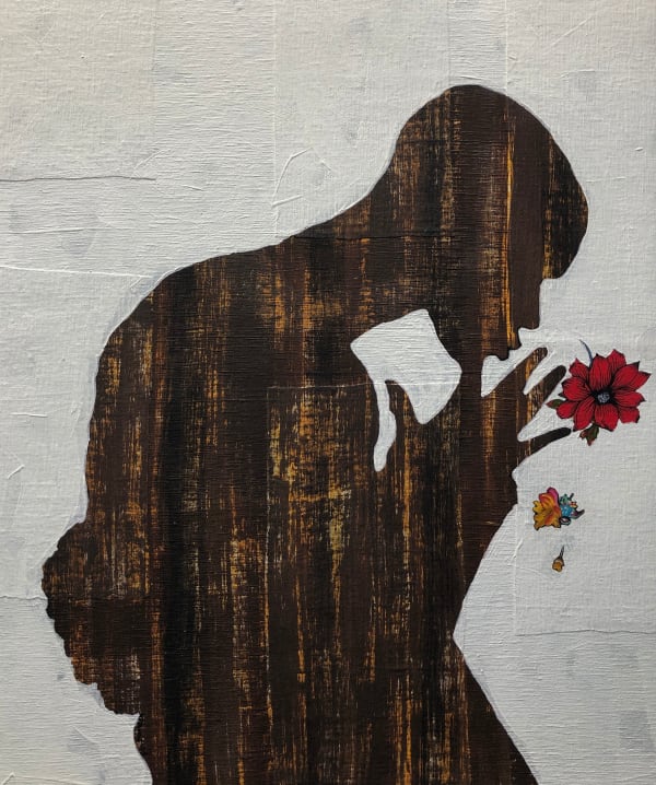 Florence Nanteza, The time is now , 2022