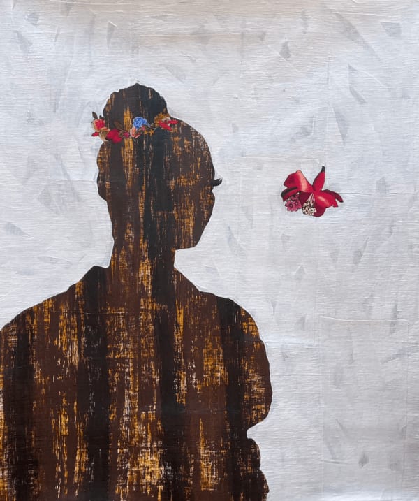 Florence Nanteza, Love in the air, 2022