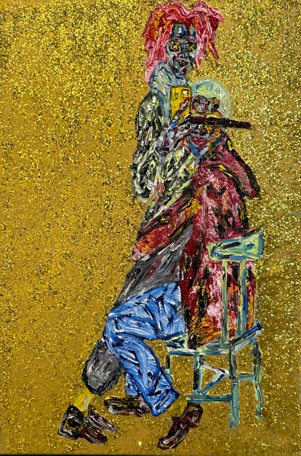 Michael Hailu, Untitled, 2022