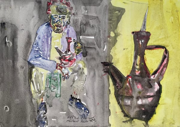 Michael Hailu, Fowshecow Chalther 6, 2025