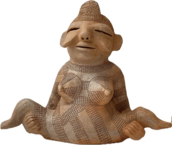 Reinata Sadimba, Untitled, 2024