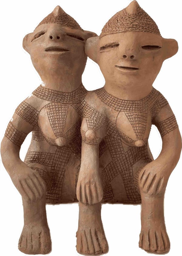Reinata Sadimba, Untitled, 2024