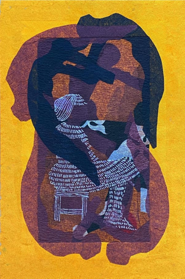 Pamela Enyonu, Inach (Elder Sister 1), 2025