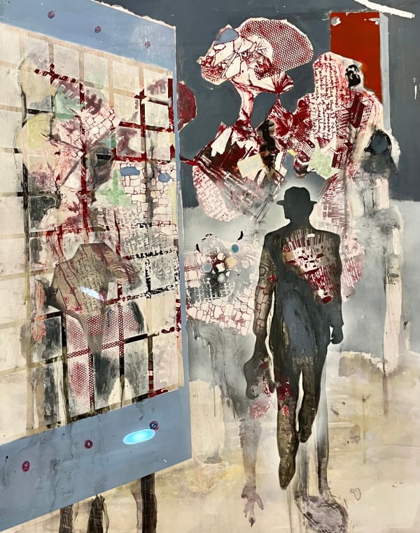 Paul Onditi, Ghosty, 2024