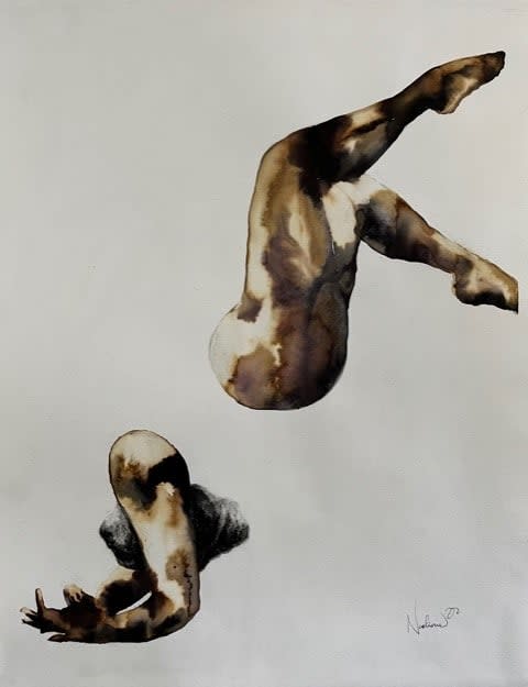 Nadia Wamunyu, Black mirror II, 2022