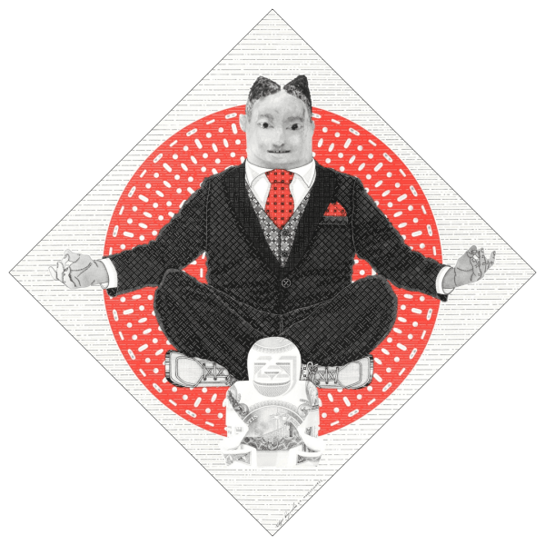 Filipe Branquinho, Moneyfulness, 2025