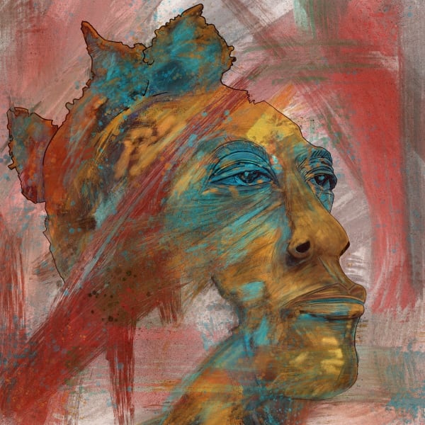 Janko De Beer, Divided wisdom, 2019