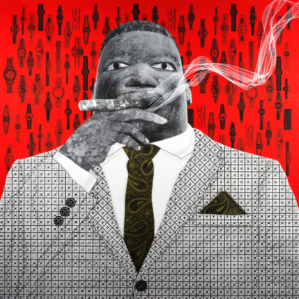 Filipe Branquinho, Smoke Them, 2022