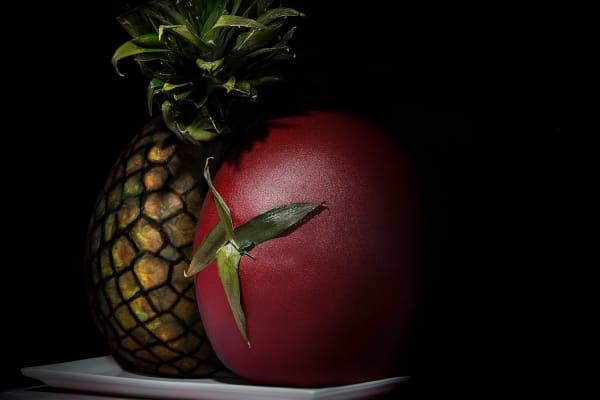 Teddy Mitchener, Tomato Pine, 2017