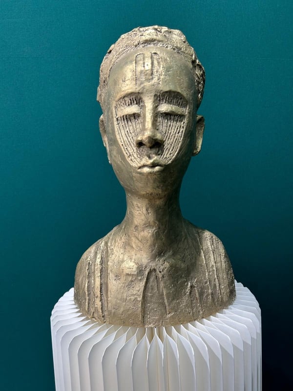 Osaru Obaseki, The Bearer, 2024