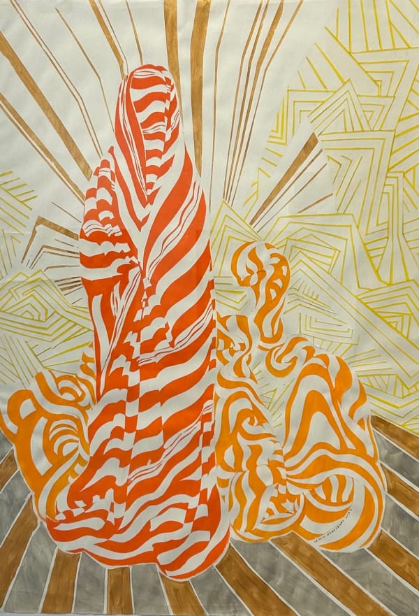 Leikun Nahusenay, Mother , 2023