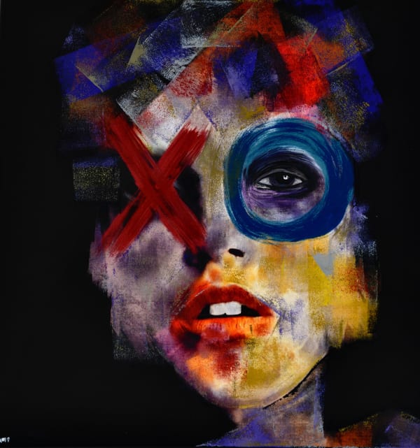 Janko De Beer, Solace II, 2019