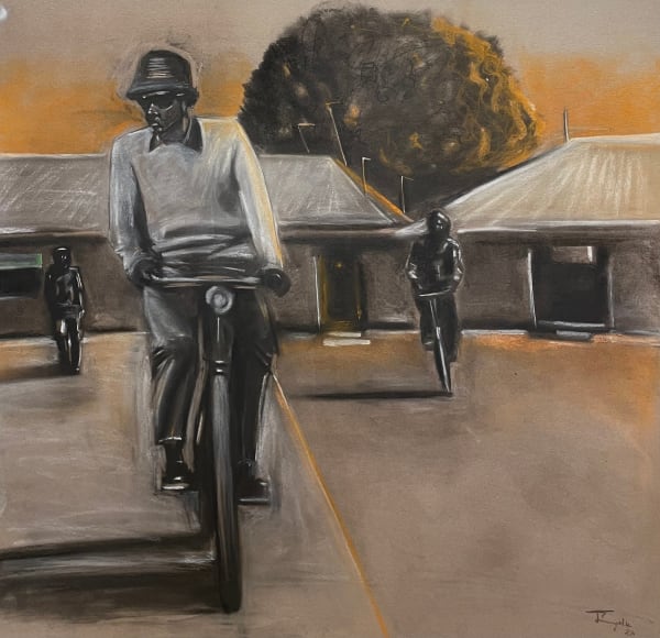 Jimmy Kitheka, Mbio za Balaa! (Overwhelming Street), 2023