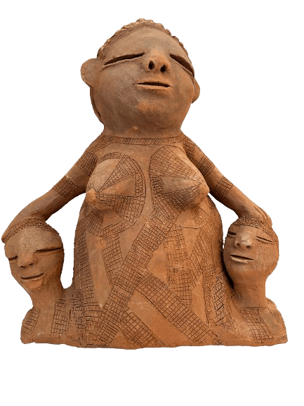 Reinata Sadimba, Untitled, 2024