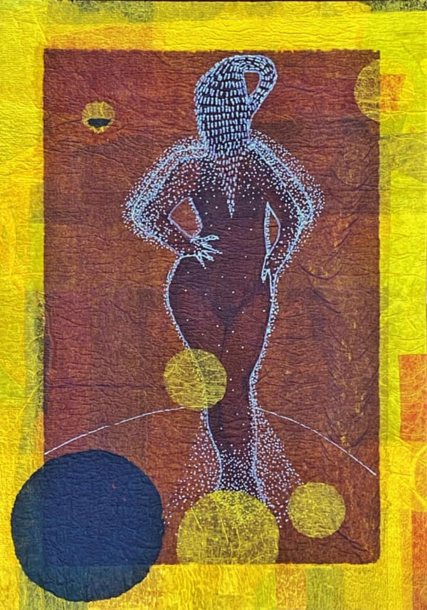 Pamela Enyonu, Ideke Olupo, 2025