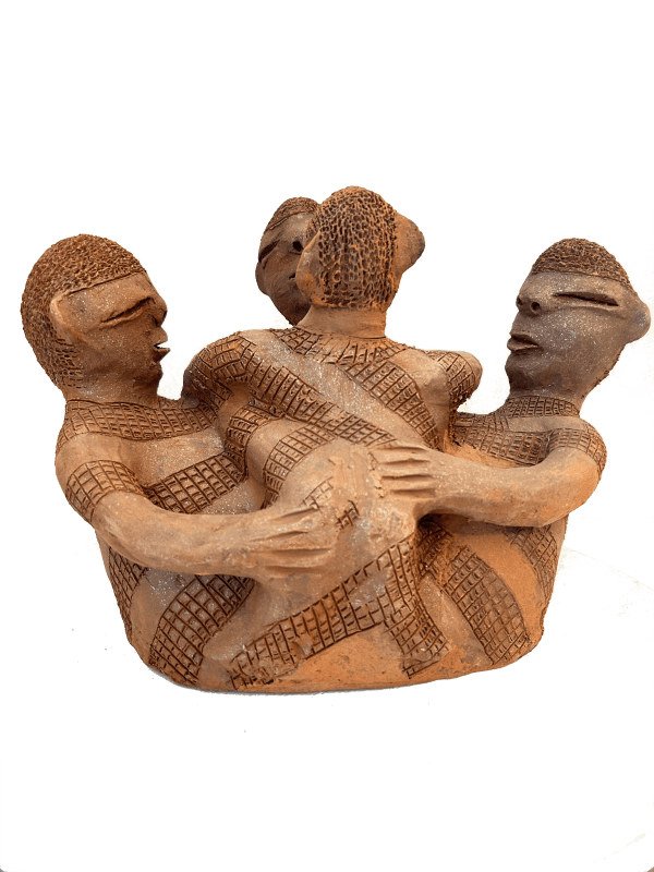 Reinata Sadimba, Untitled, 2024