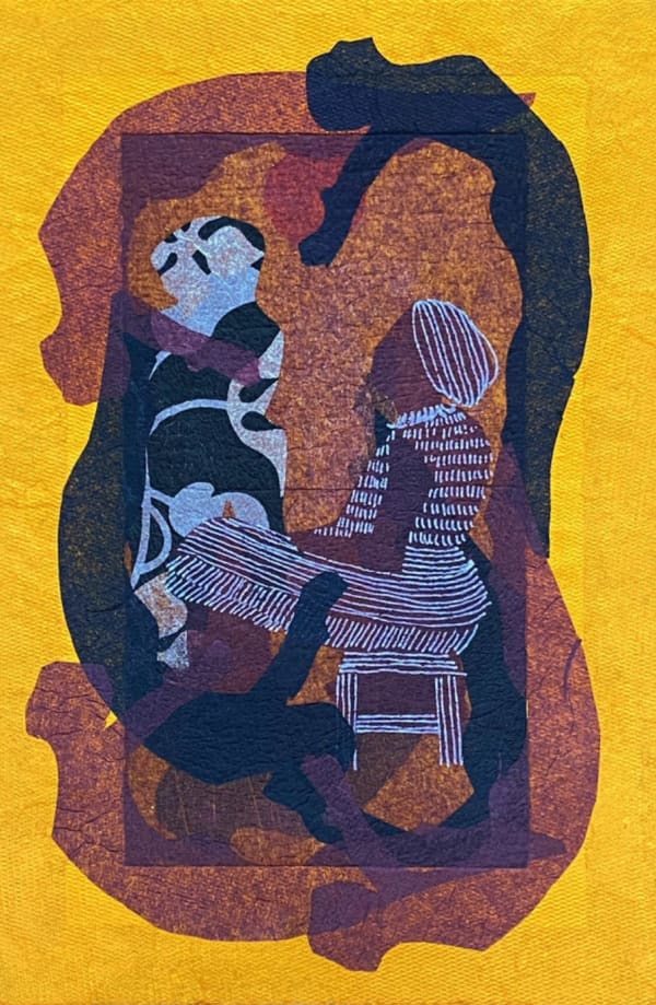 Pamela Enyonu, Inach (Elder Sister 7), 2025