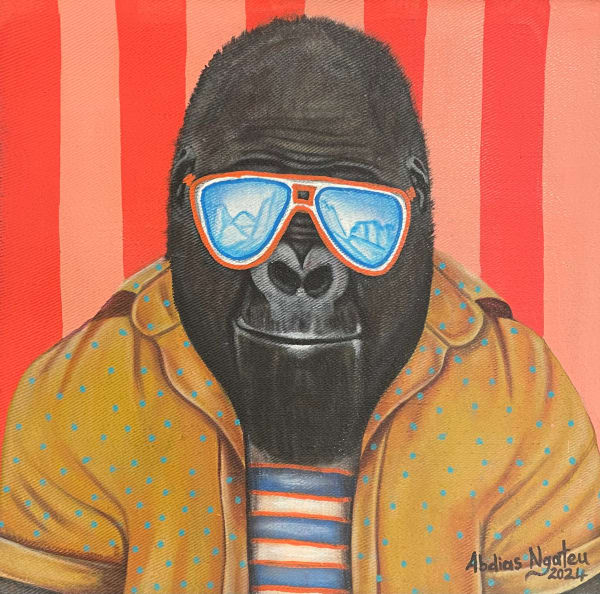 Abdias Ngateu, Le Chaud Gars, 2024