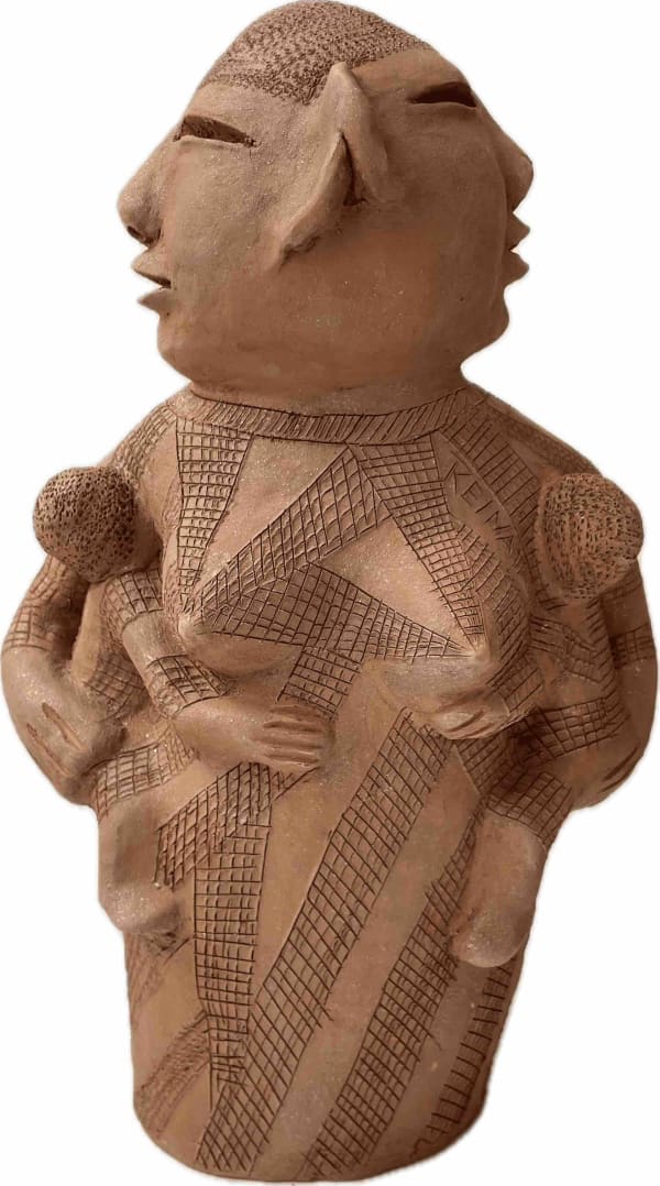 Reinata Sadimba, Untitled, 2024