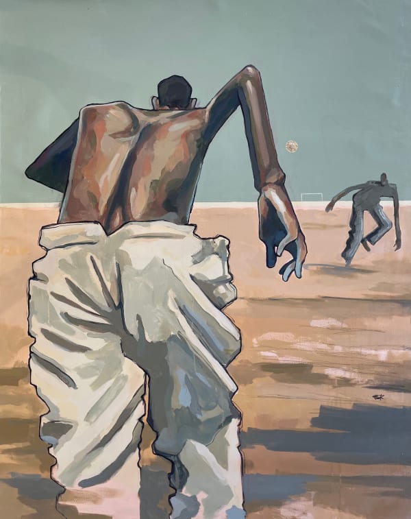 Allan Kioko, Kafutaah Ka Afteh (Urban Swahili slang for "Football in the Afternoon"), 2023