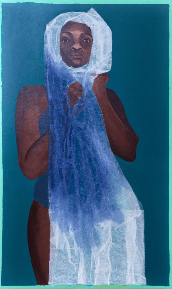 Pamela Enyonu, Aput (A Likeness), 2024