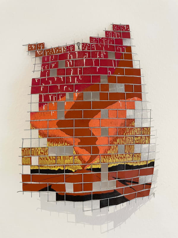 Beau Disundi Nzazi, Confusion in the paradise, 2024