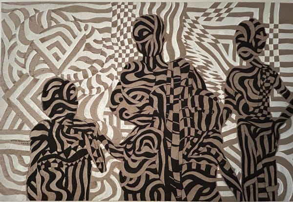 Leikun Nahusenay, Children Play, 2020