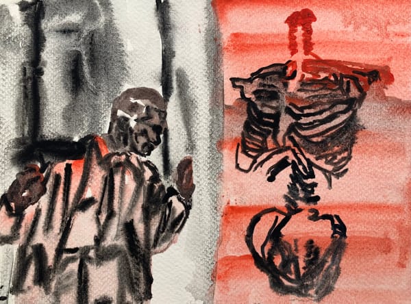 Michael Hailu, Fowshecow Chalther 17, 2025