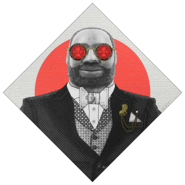 Filipe Branquinho, Shady Shades, 2025