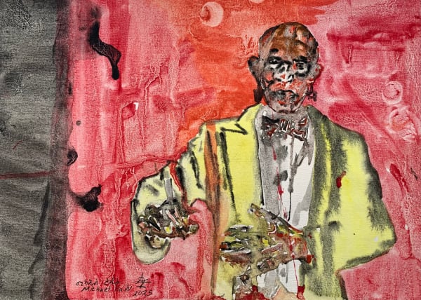 Michael Hailu, Fowshecow Chalther 2, 2025