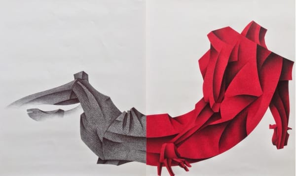 Peteros Ndunde, Untitled, 2019