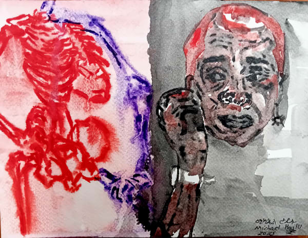 Michael Hailu, Fowshecow Chalther 15, 2025