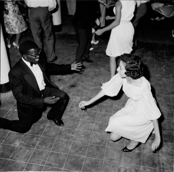 Mohamed (Mo) Amin, Dancing in Nairobi, 1960