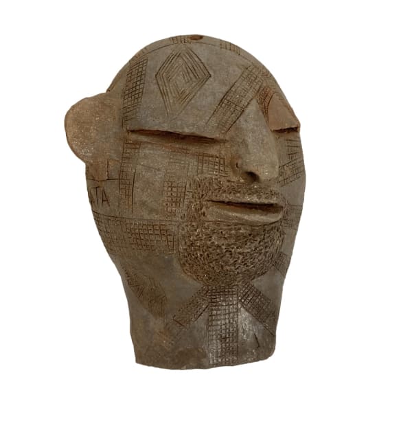 Reinata Sadimba, Untitled, 2020