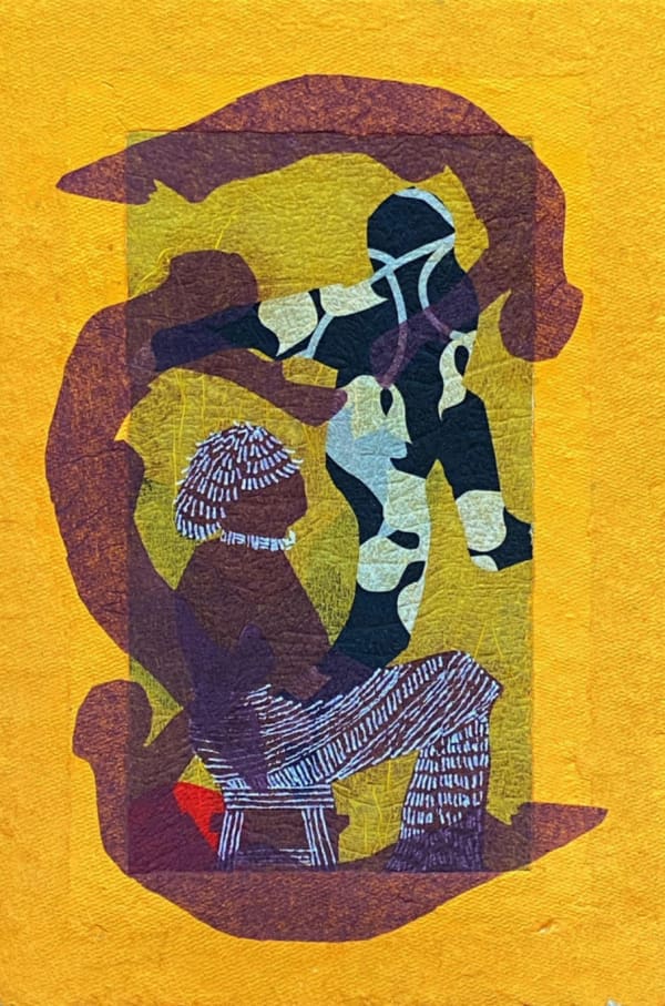 Pamela Enyonu, Inach (Elder Sister 4), 2025