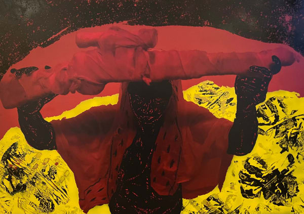 Michael Hailu, Untitled, 2024