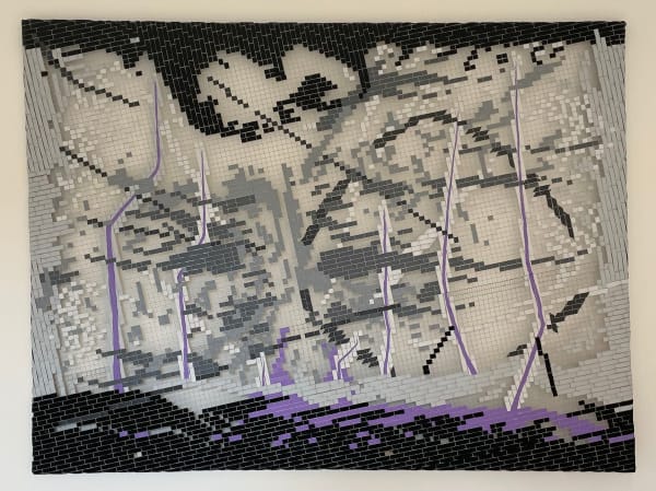 Beau Disundi Nzazi, Anchoringsickness / Exodus, 2024