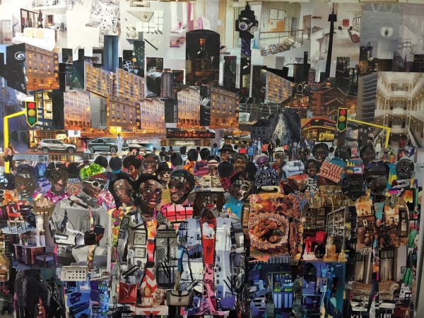 Dario Manjete, Johannesbourg my city