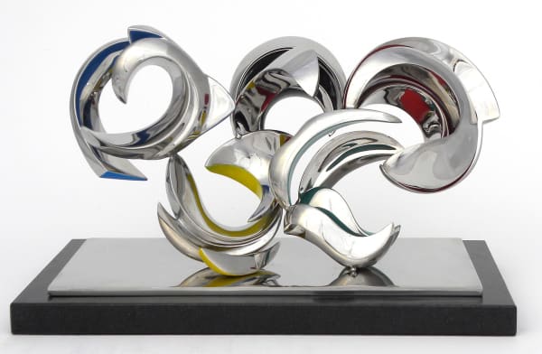 OLYMPIAD MAQUETTE, 2017