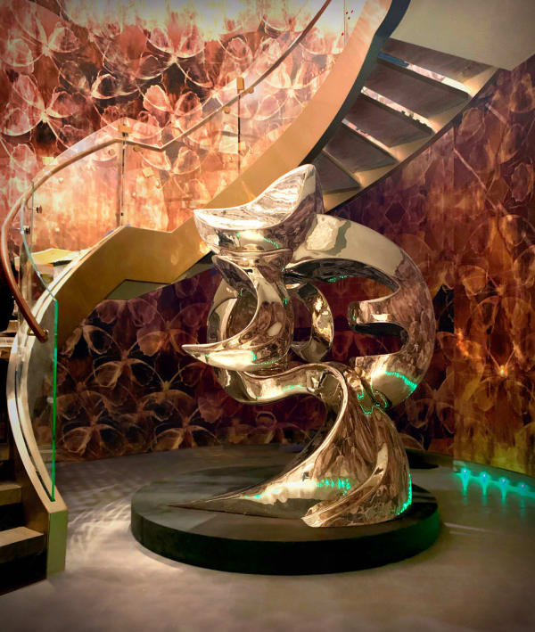 REVER RISING II, 2020