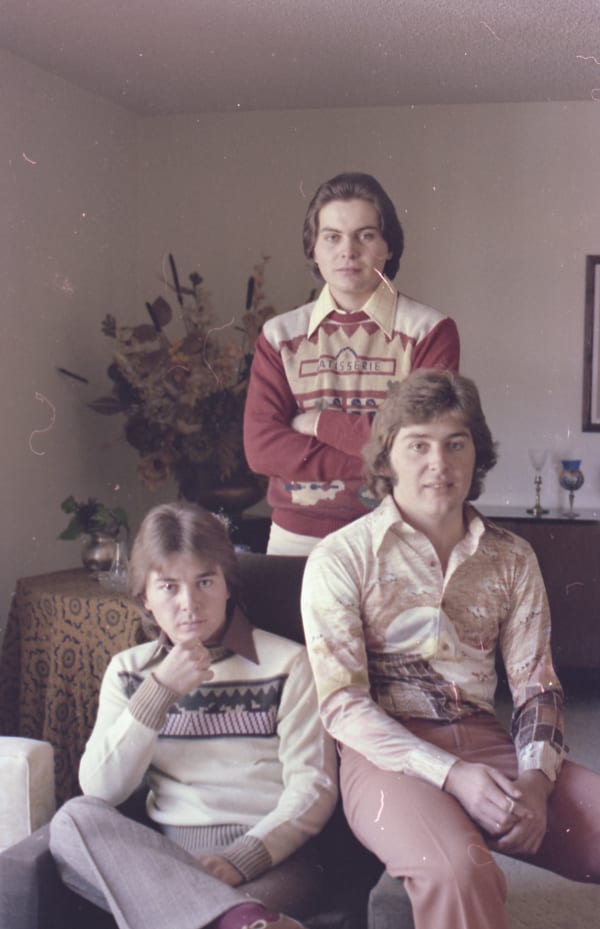 Alberto Herrera, Muchachos Búrquez Valenzuela