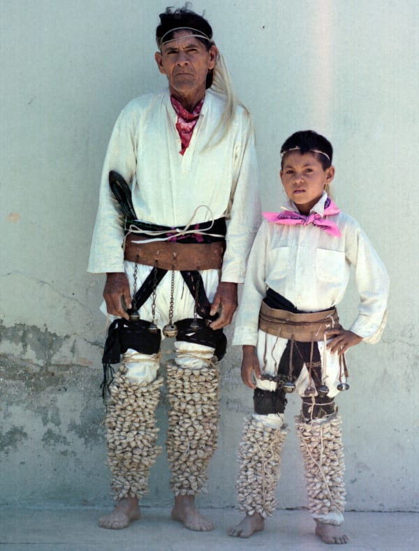 Alberto Herrera, Dos danzantes