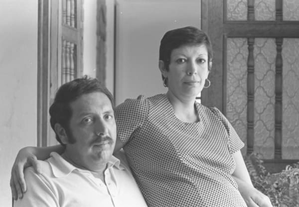 Alberto Herrera, Fernando y Edna Herrera Saldate