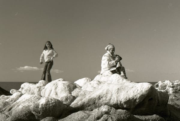 Alberto Herrera, En las piedras de Kino