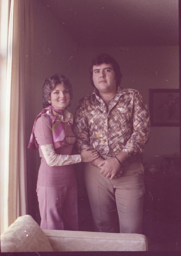 Alberto Herrera, Familia Gonzalez Rogel