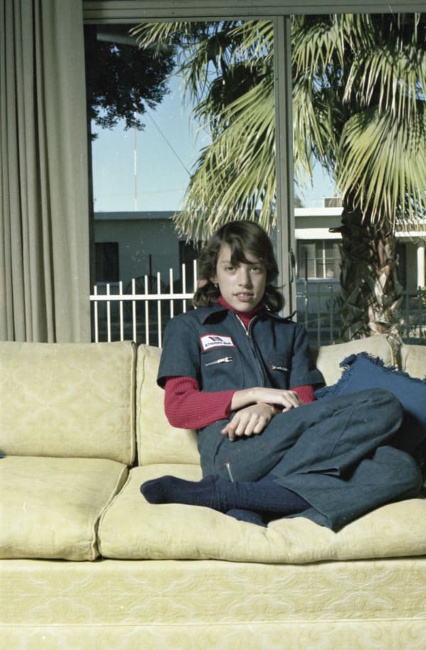 Alberto Herrera, Blanca Maria Herrera Molina, 1978