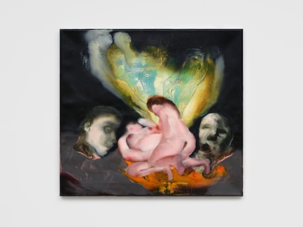 Ambera Wellmann, You Burn Me, 2022